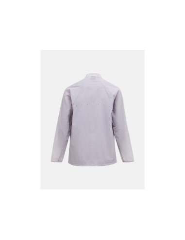 Kurtka męska peak performance m discover wind jacket kolor szary