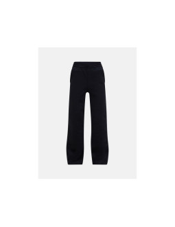 Spodnie damskie peak performance w original pants kolor czarny