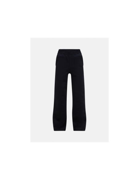 Spodnie damskie peak performance w original pants kolor czarny