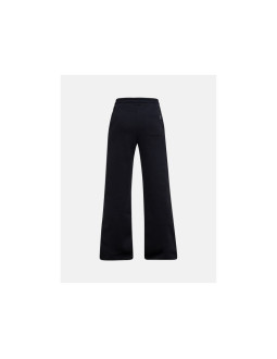 Spodnie damskie peak performance w original pants kolor czarny 2
