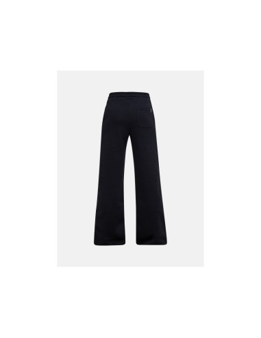 Spodnie damskie peak performance w original pants kolor czarny
