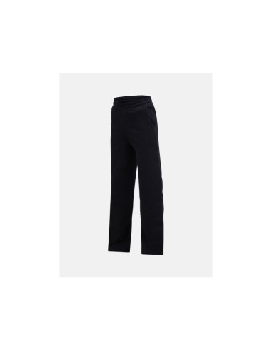 Spodnie damskie peak performance w original pants kolor czarny