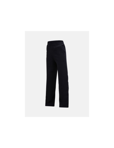 Spodnie damskie peak performance w original pants kolor czarny