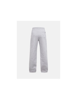 Spodnie damskie peak performance w original pants kolor szary 2