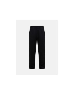Spodnie męskie peak performance m original pants kolor czarny