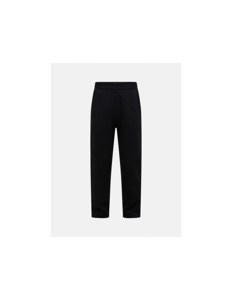 Spodnie męskie peak performance m original pants kolor czarny