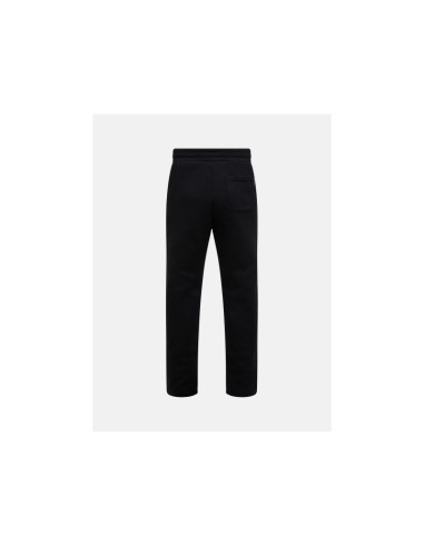 Spodnie męskie peak performance m original pants kolor czarny
