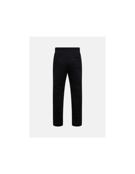 Spodnie męskie peak performance m original pants kolor czarny