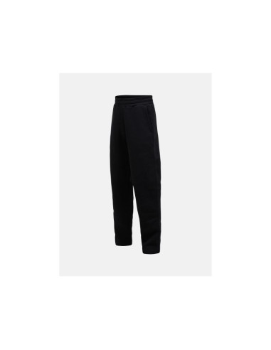 Spodnie męskie peak performance m original pants kolor czarny