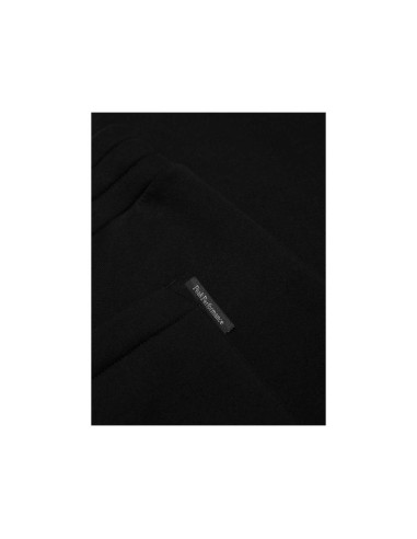 Spodnie męskie peak performance m original pants kolor czarny
