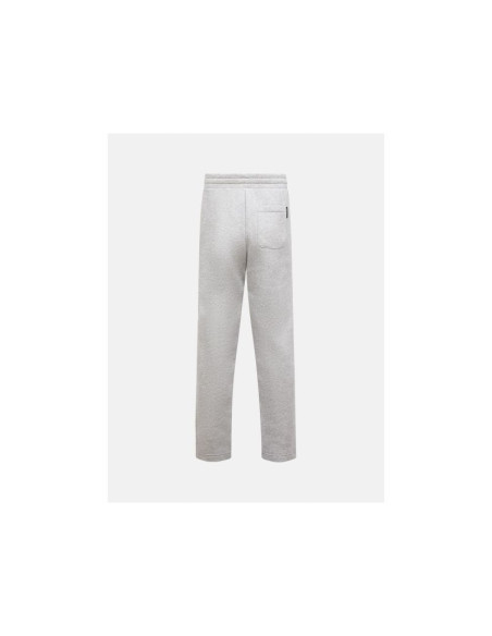 Spodnie męskie peak performance m original pants kolor szary