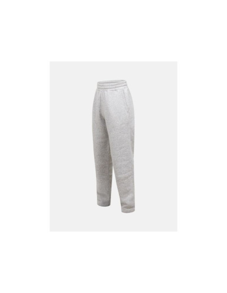 Spodnie męskie peak performance m original pants kolor szary
