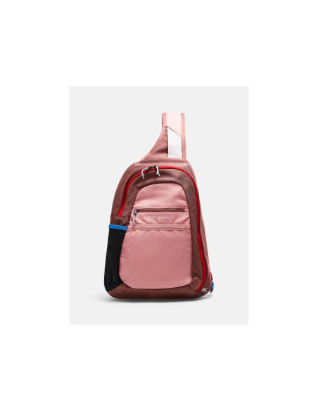 Torba peak performance outdoor crossbody bag kolor czerwony