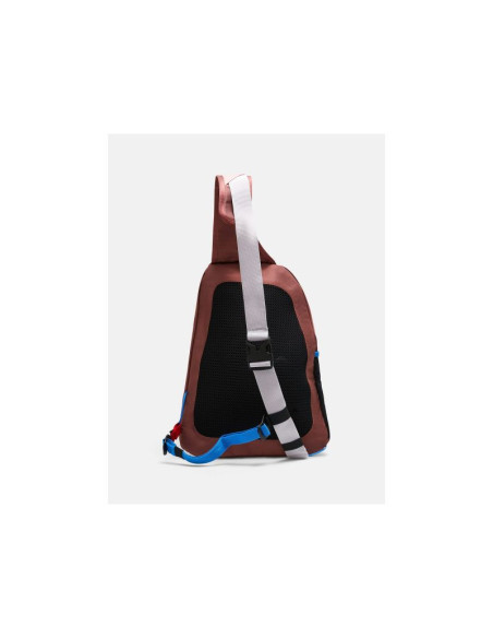 Torba peak performance outdoor crossbody bag kolor czerwony