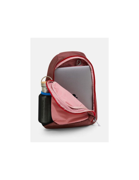 Torba peak performance outdoor crossbody bag kolor czerwony