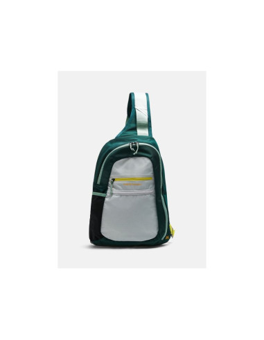 Torba peak performance outdoor crossbody bag kolor zielony