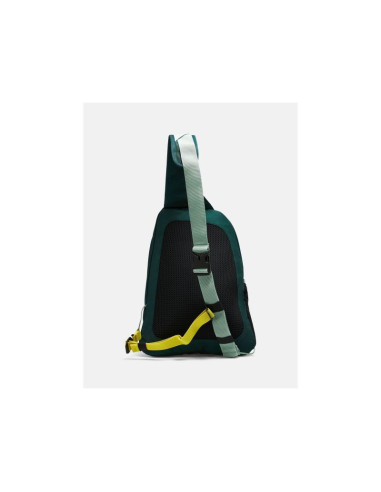 Torba peak performance outdoor crossbody bag kolor zielony