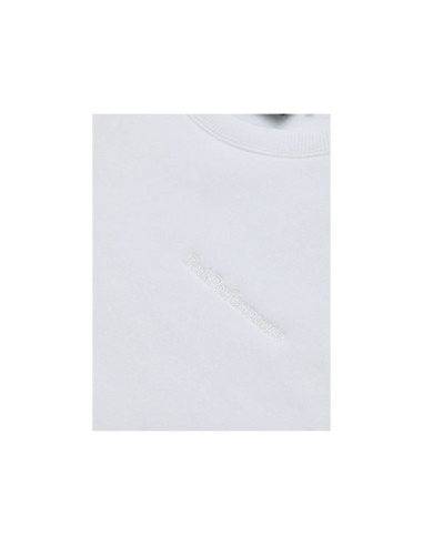 Bluza damska peak performance w original small logo crew kolor biały