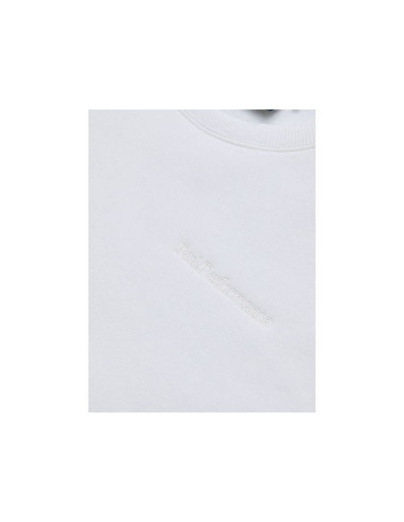 Bluza damska peak performance w original small logo crew kolor biały