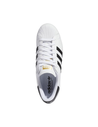 Buty adidas superstar adv białe gw6930