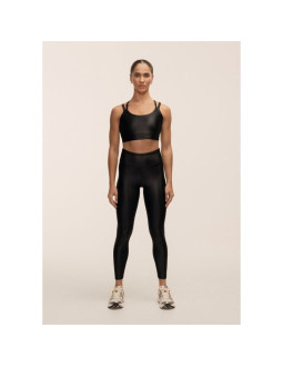 Legginsy damskie casall glitz high waist tights czarny