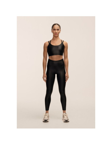 Legginsy damskie casall glitz high waist tights czarny
