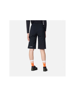 Szorty rowerowe rossignol w mtb shorts czarny 2