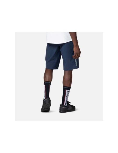 Szorty rowerowe rossignol mtb shorts granatowy