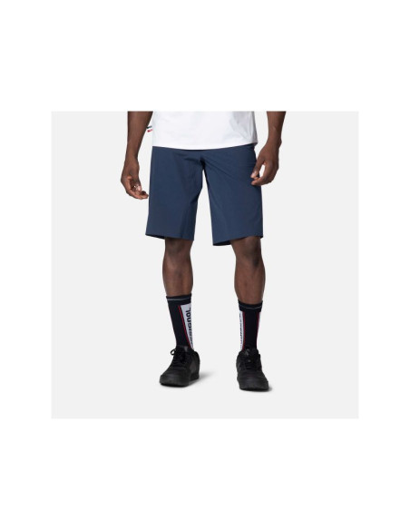 Szorty rowerowe rossignol mtb shorts granatowy