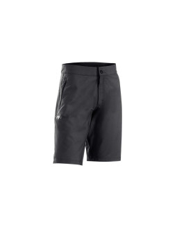 Spodenki rowerowe northwave escape 2 baggy w/inner czarny