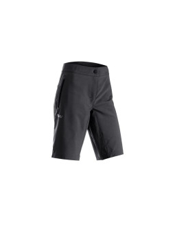 Spodenki rowerowe northwave escape 2 woman baggy w/inner short czarny
