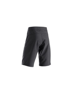Spodenki rowerowe northwave escape 2 woman baggy w/inner short czarny 2