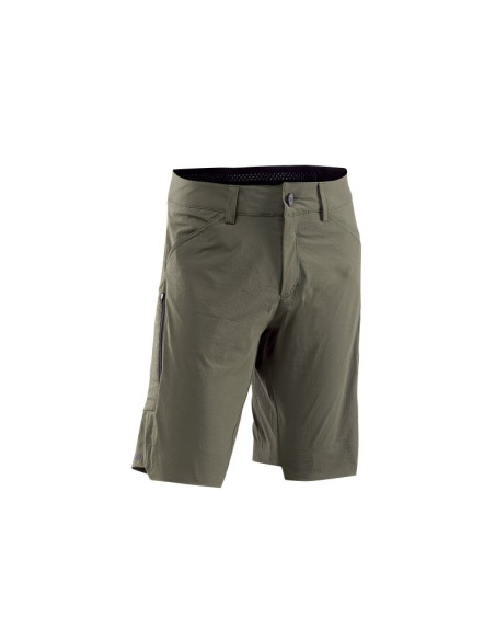 Spodenki rowerowe northwave rockster baggy - zielony