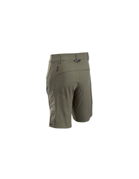 Spodenki rowerowe northwave rockster baggy - zielony