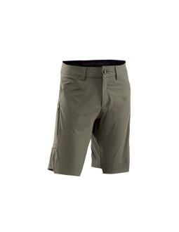 Spodenki rowerowe northwave rockster baggy - zielony