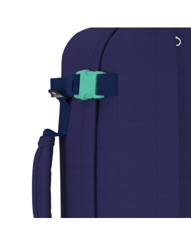 Plecak turystyczny kabinowy cabinzero classic 36l deep ocean - cz172305