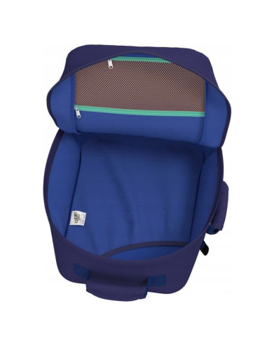Plecak turystyczny kabinowy cabinzero classic 36l deep ocean - cz172305