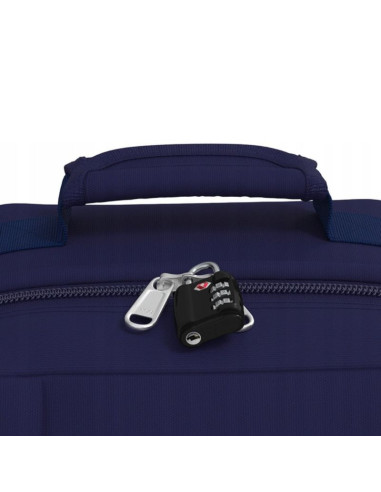 Plecak turystyczny kabinowy cabinzero classic 36l deep ocean - cz172305