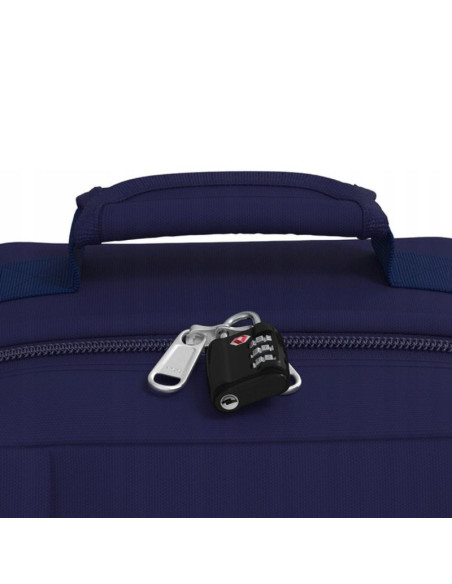 Plecak turystyczny kabinowy cabinzero classic 36l deep ocean - cz172305