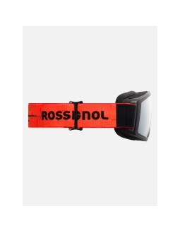 Gogle narciarskie rossignol toric hero hot red cat.3 + cat.1 2