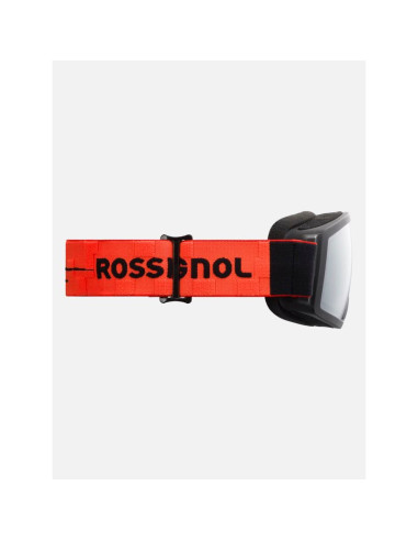 Gogle narciarskie rossignol toric hero hot red cat.3 + cat.1