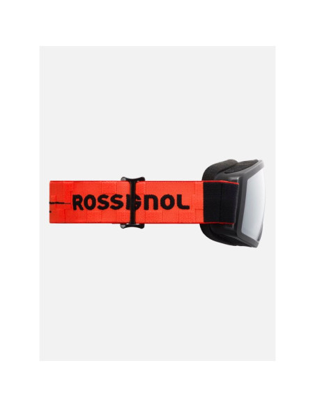 Gogle narciarskie rossignol toric hero hot red cat.3 + cat.1