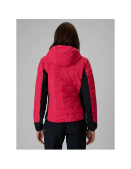 Kurtka trekkingowa 4f pro z wypełnieniem primaloft silver damska 4f 4fwss26tdjaf0850-53s 2