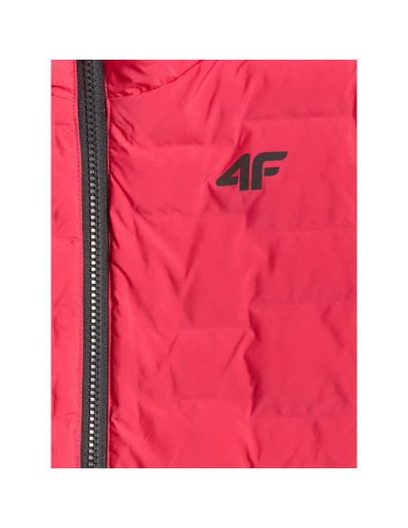 Kurtka trekkingowa 4f pro z wypełnieniem primaloft silver damska 4f 4fwss26tdjaf0850-53s