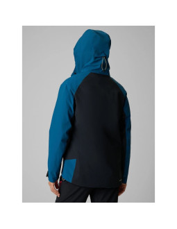 Kurtka trekkingowa membrana 10000 damska 4f 4frss26ttjaf1272-46s 2
