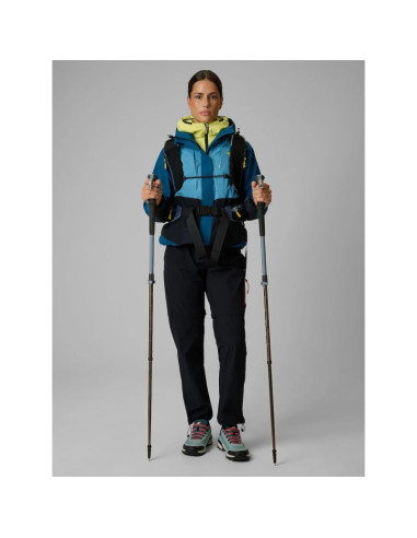 Kurtka trekkingowa membrana 10000 damska 4f 4frss26ttjaf1272-46s