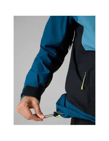 Kurtka trekkingowa membrana 10000 damska 4f 4frss26ttjaf1272-46s