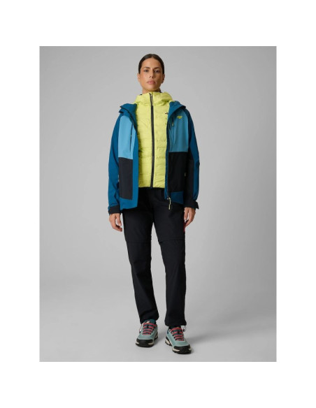 Kurtka trekkingowa membrana 10000 damska 4f 4frss26ttjaf1272-46s