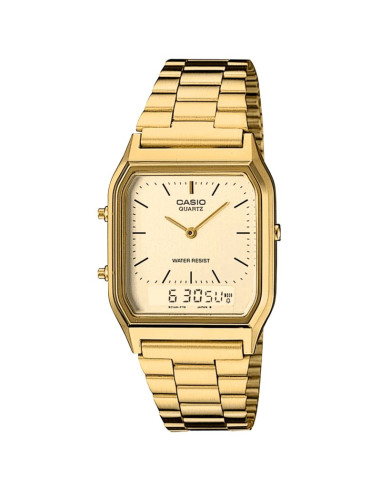 Zegarek męski casio vintage aq-230ga-9dmqyes + box