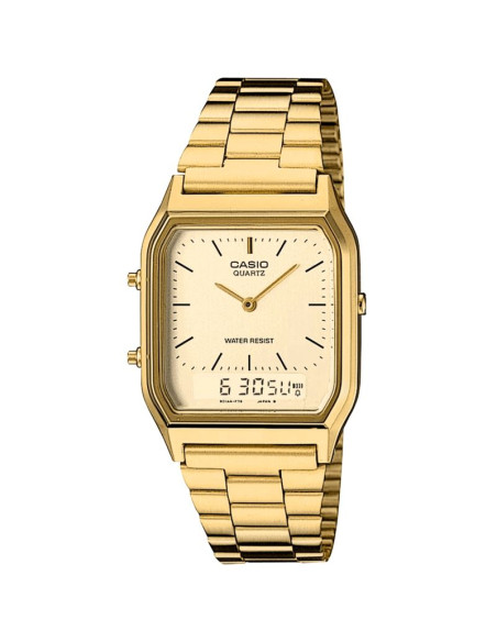 Zegarek męski casio vintage aq-230ga-9dmqyes + box